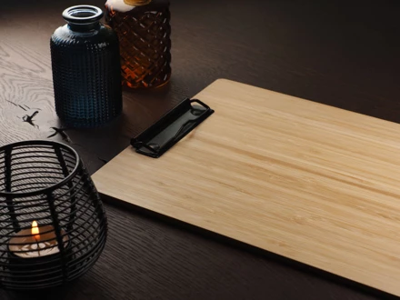 Clipboard menu 186829210 - beżowy (NJG-186829210)