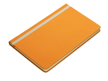 Notes 124810209 - pomarańczowy (NJG-124810209)