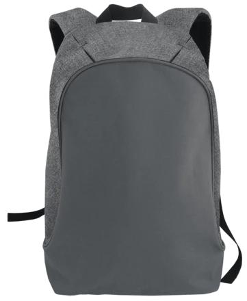 Anti-theft backpack 60408635 - dark grey (NJG-60408635)
