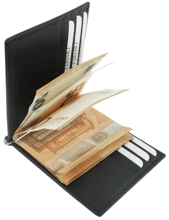 Portfel 38005201 - czarny (NJG-38005201)