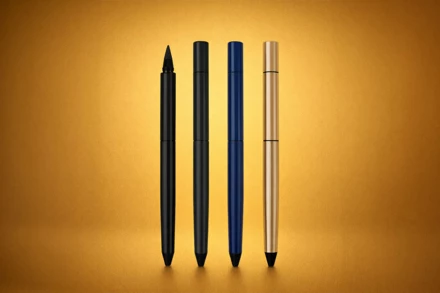 Długopis i ołówek wieczny 2w1 230210801 - czarny (NJG-230210801)
