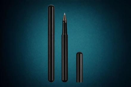 Pióro kulkowe 230410801 - czarny (NJG-230410801)