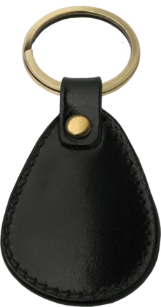 Keyring 59004501 - black (NJG-59004501)