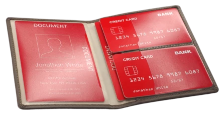 Etui na dokumenty RFID 611131 (NJG-611131)