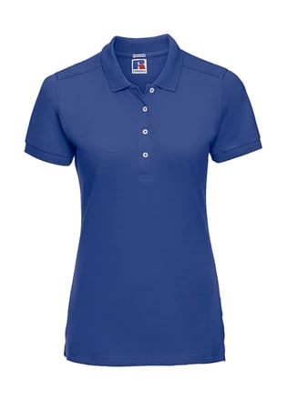 Damskie Polo Stretch Fitted (NFR-566003063)