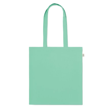 Bawełniana torba z recyklingu - VIVEKA COLOUR (NMO-MO2302-77)