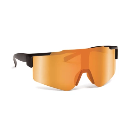 Lustrzane sportowe okulary prze - SHINE (NMO-MO2544-10)