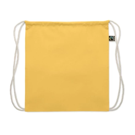 Worek ze sznurkiem Fairtrade 18 - OSOLE DRAW COLOUR (NMO-MO2591-08)
