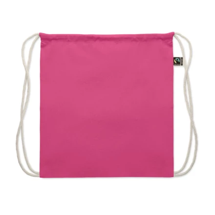 Worek ze sznurkiem Fairtrade 18 - OSOLE DRAW COLOUR (NMO-MO2591-38)