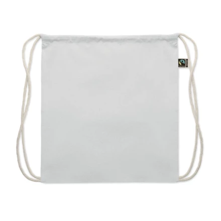 Worek ze sznurkiem Fairtrade 18 - OSOLE DRAW COLOUR (NMO-MO2591-06)