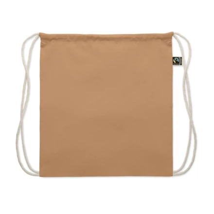 Worek ze sznurkiem Fairtrade 18 - OSOLE DRAW COLOUR (NMO-MO2591-53)