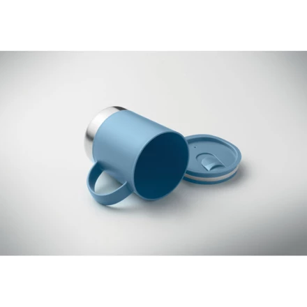 Kubek z 1 ścianką 300 ml - BEAKER (NMO-MO2772-20)