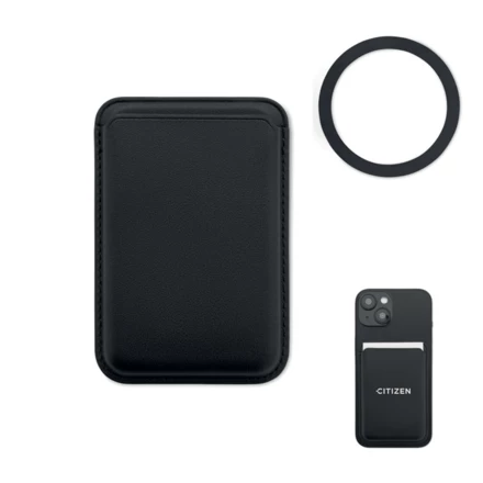 Magnetyczne etui na kartę - KARTA (NMO-MO2774-03)