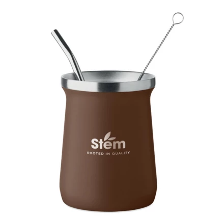 Kubek do herbaty yerba mate - MIYERBA (NMO-MO2776-01)