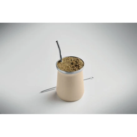 Kubek do herbaty yerba mate - MIYERBA (NMO-MO2776-13)