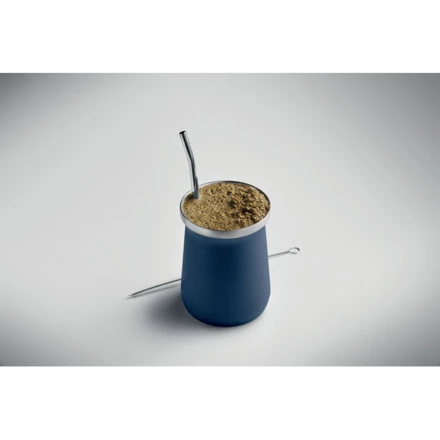 Kubek do herbaty yerba mate - MIYERBA (NMO-MO2776-85)