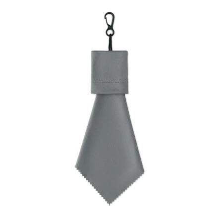 Ściereczka czyszcząca RPET - CLEAR (NMO-MO2813-07)