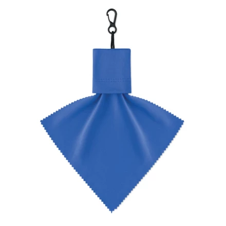 Ściereczka czyszcząca RPET - CLEAR (NMO-MO2813-37)