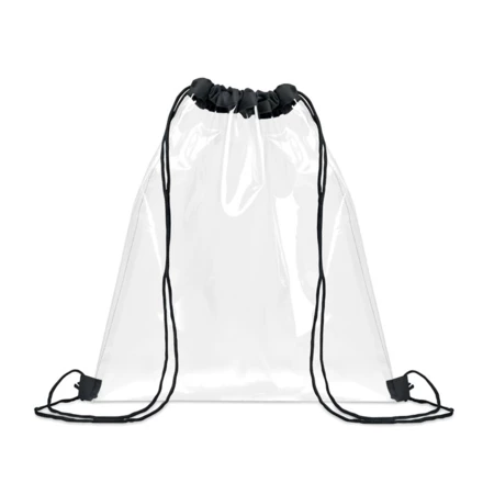 Przezroczysta torba ze sznurkie - USEE (NMO-MO2814-03)