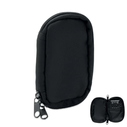 Etui na klucze z 300D RPET - ROVER (NMO-MO2822-03)