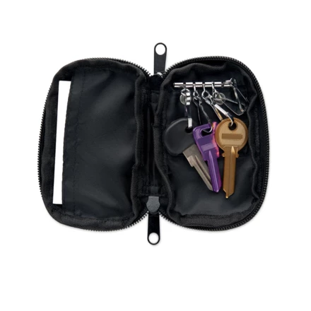 Etui na klucze z 300D RPET - ROVER (NMO-MO2822-03)