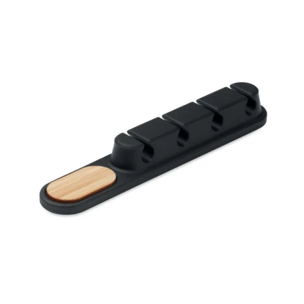 Silikonowy organizer kabli - ORDER (NMO-MO2824-03)