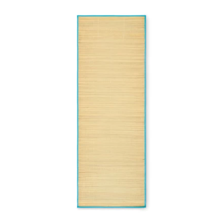 Mata plażowa naturalna słoma - RAFIA (NMO-MO2833-12)