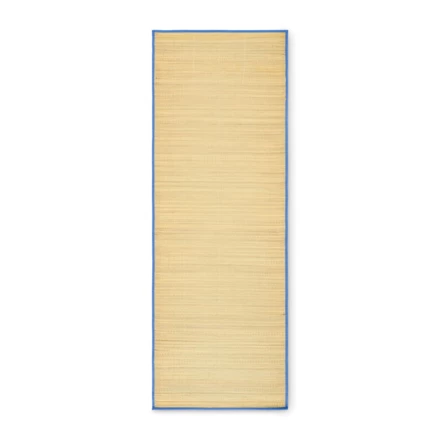 Mata plażowa naturalna słoma - RAFIA (NMO-MO2833-37)