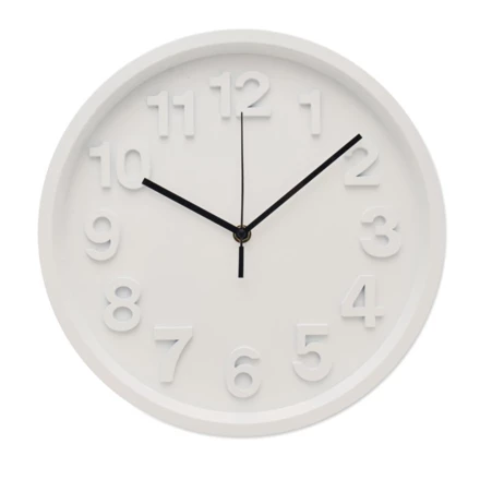 Zegar ścienny z PP - MURO (NMO-MO2851-06)