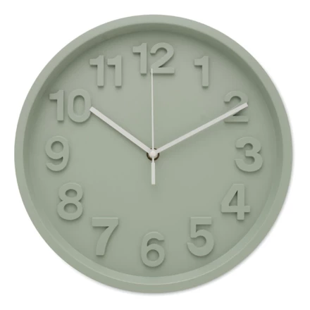 Zegar ścienny z PP - MURO (NMO-MO2851-77)