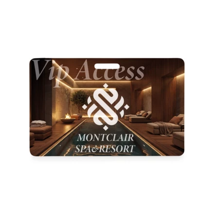 Identyfikator 54 x 86 mm - BADSMALL (NMO-MO2856-06)