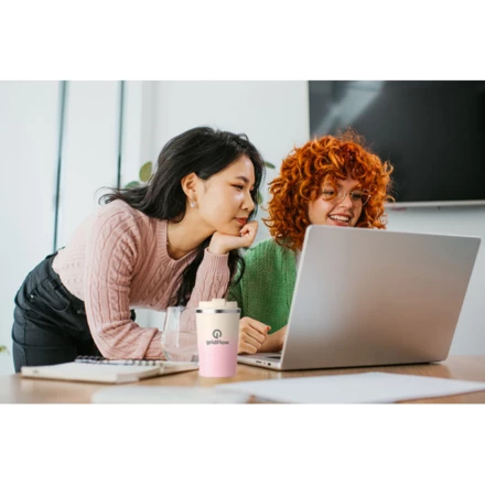 Kubek dwuścienny 350 ml - BRACE GRADIENT (NMO-MO2885-11)