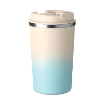 Kubek dwuścienny 350 ml - BRACE GRADIENT (NMO-MO2885-66)