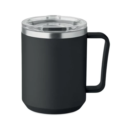 Kubek z 2 ściankami 400 ml - COCOA (NMO-MO2900-03)