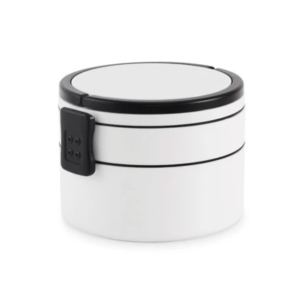 Lunchbox PP 2 poziomy 950 ml - ENSALA (NMO-MO2902-06)