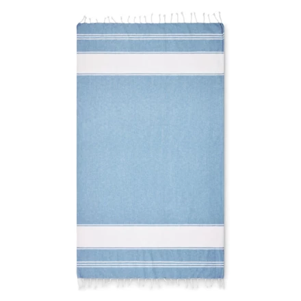 Torba plażowa i ręcznik hammam - HUMMUM (NMO-MO2954-12)