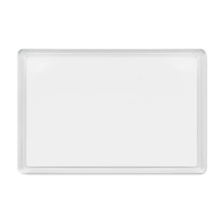 Prostokątny magnes na zdjęcie - MAGME (NMO-MO2955-22)