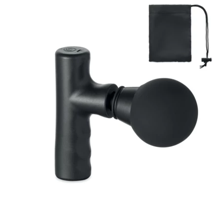 Pistolet do masażu z ABS - THAIMA (NMO-MO2965-03)