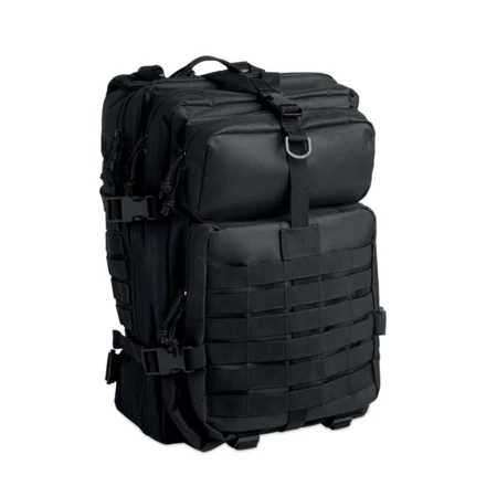 Plecak outdoorowy 600D RPET - CARRYCONFI (NMO-MO2970-03)