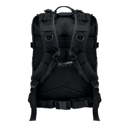 Plecak outdoorowy 600D RPET - CARRYCONFI (NMO-MO2970-03)