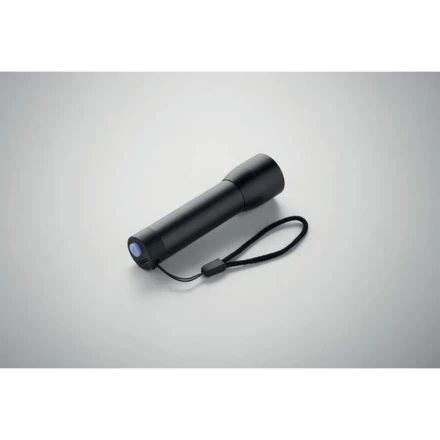 Aluminiowa latarka akumulatorow - LUMEZO (NMO-MO2991-03)