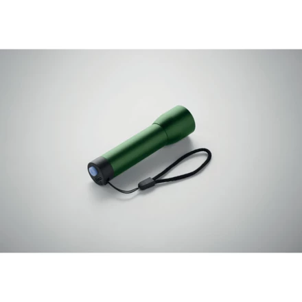 Aluminiowa latarka akumulatorow - LUMEZO (NMO-MO2991-60)