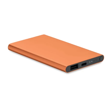 Power Bank 4000 mAh typ C - POWERFLAT C (NMO-MO6825-10)