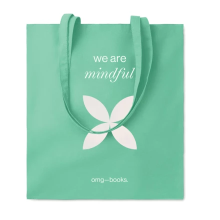 Torba na zakupy - COTTONEL COLOUR + (NMO-MO9268-77)