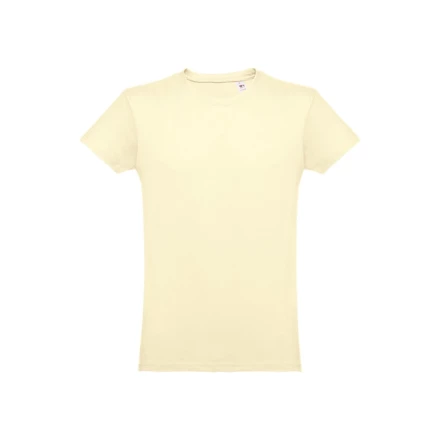 THC LUANDA. T-shirt męski z bawełny rurkowej (NPS-30102-158-S)