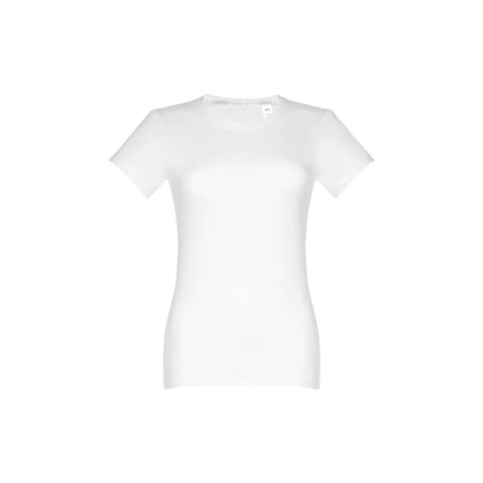 THC ANKARA WOMEN WH. Damski t-shirt (NPS-30113-106-M)