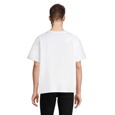 LEGACY OVERSIZED T-SHIRT - LEGACY (NMO-S03996-WH-3XL)