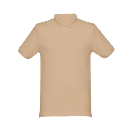 THC MONACO. Męski polo t-shirt (NPS-30188-111-XL)