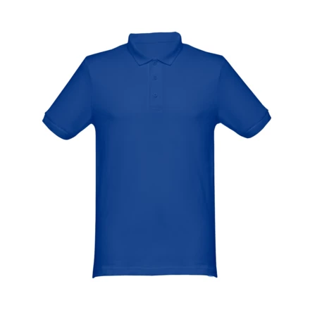 THC MONACO. Męski polo t-shirt (NPS-30188-114-S)