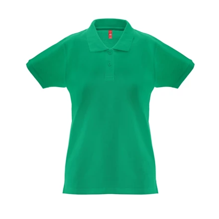 THC MONACO WOMEN. Damska koszulka polo (NPS-30262-109-XXL)
